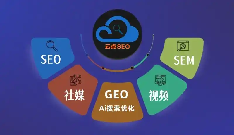 金牛区GEO优化：AI智能体时代取代SEO的全新内容优化逻辑