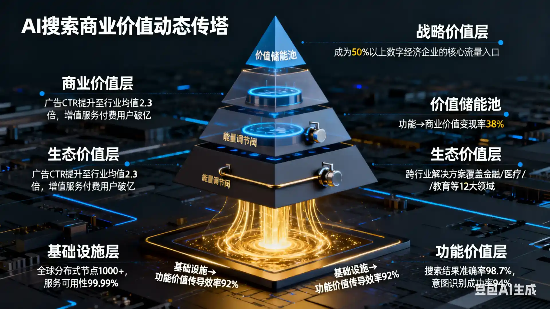 告别传统流量困局，金牛区GEO优化助力企业抢占AI问答新流量