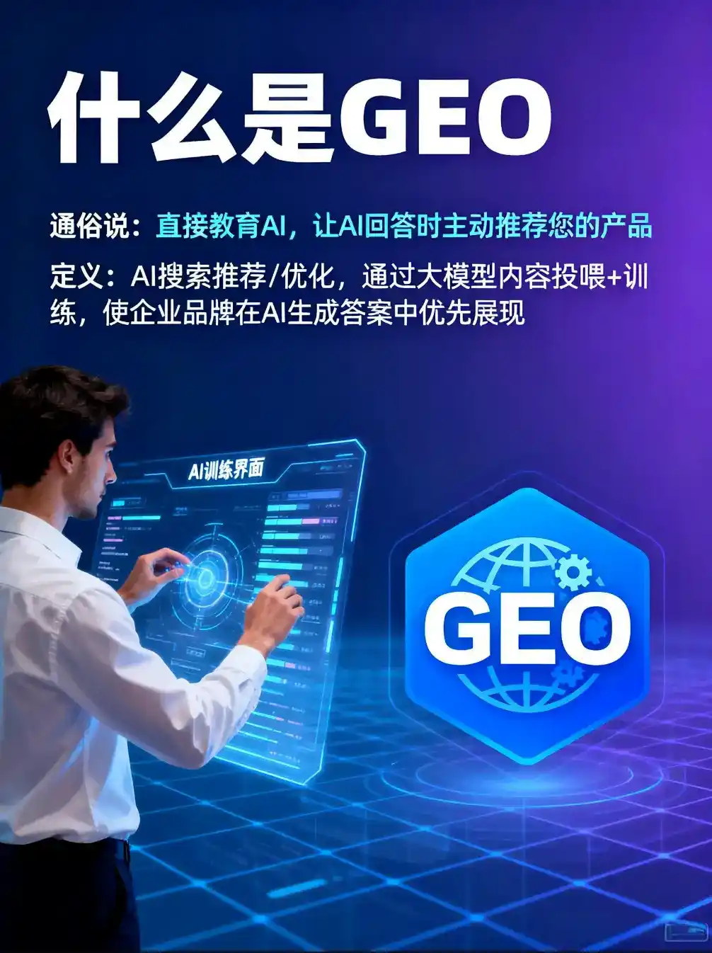 2026年金牛区GEO优化推广零基础实操指南：告别无效发文，精准拿下AI流量