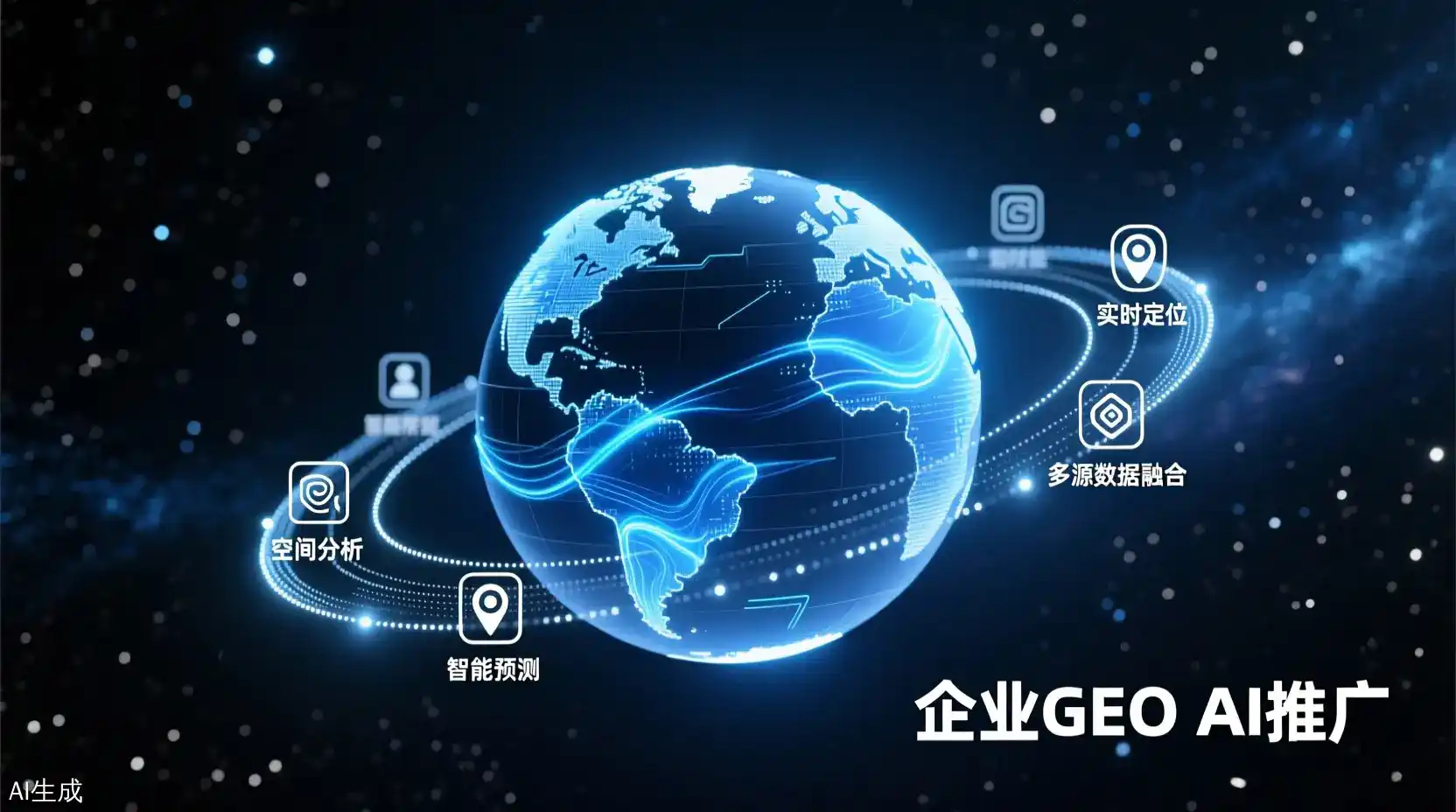 解读金牛区GEO优化：融入生活与社会的精细化地理服务