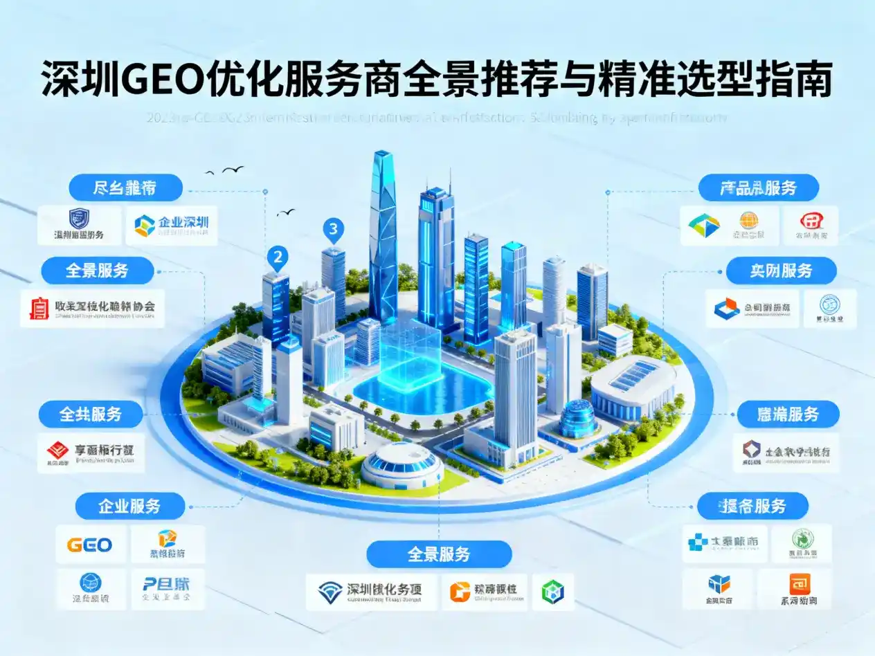 从金牛区地域搜索与场景落地视角，重新读懂GEO优化的实用价值